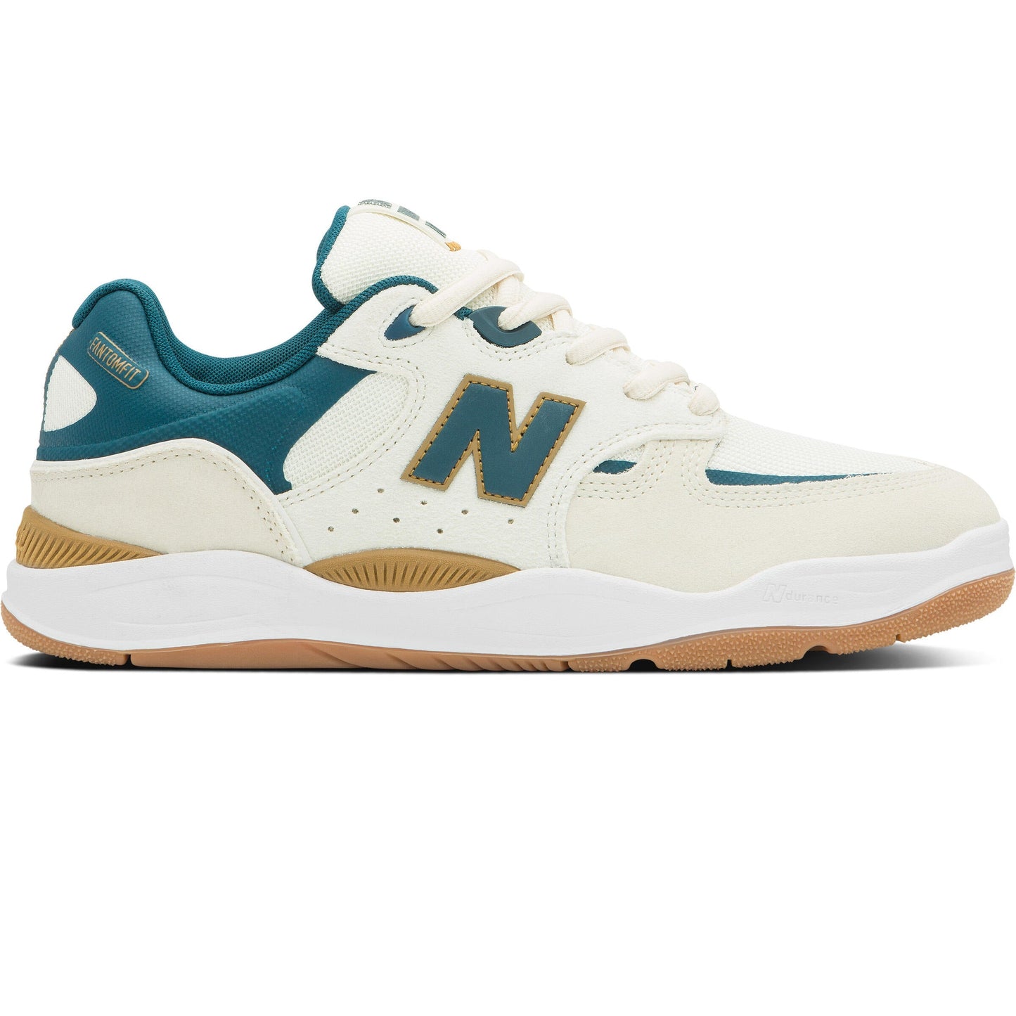 New Balance Shoes Numeric Tiago Lemos 1010 - Sea Salt/Teal - Bow Shock Marketplace