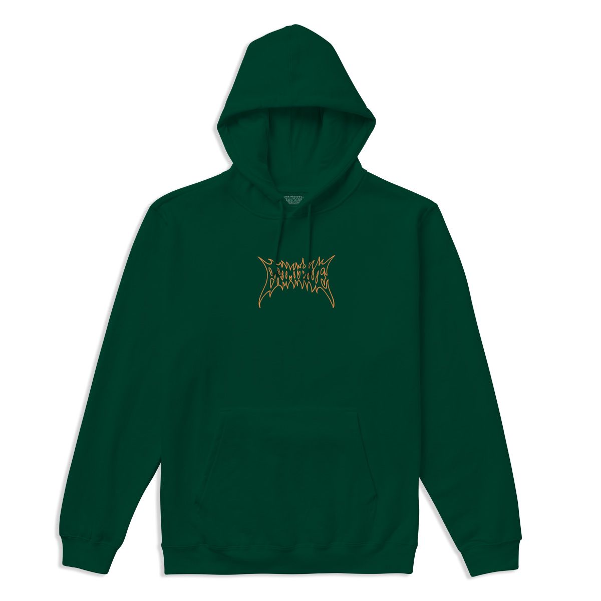 PRIMITIVE X HALLOWEEN "STAY ALIVE" HOODED SWEATSHIRT - Bow Shock Marketplace