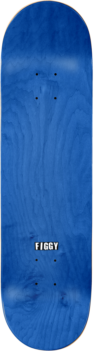 Baker Figgy Dancing Skellies 8.5" Skateboard Deck