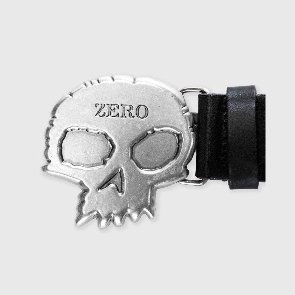 Pleasures X Zero Black Studded Belt - Bow Shock Marketplace