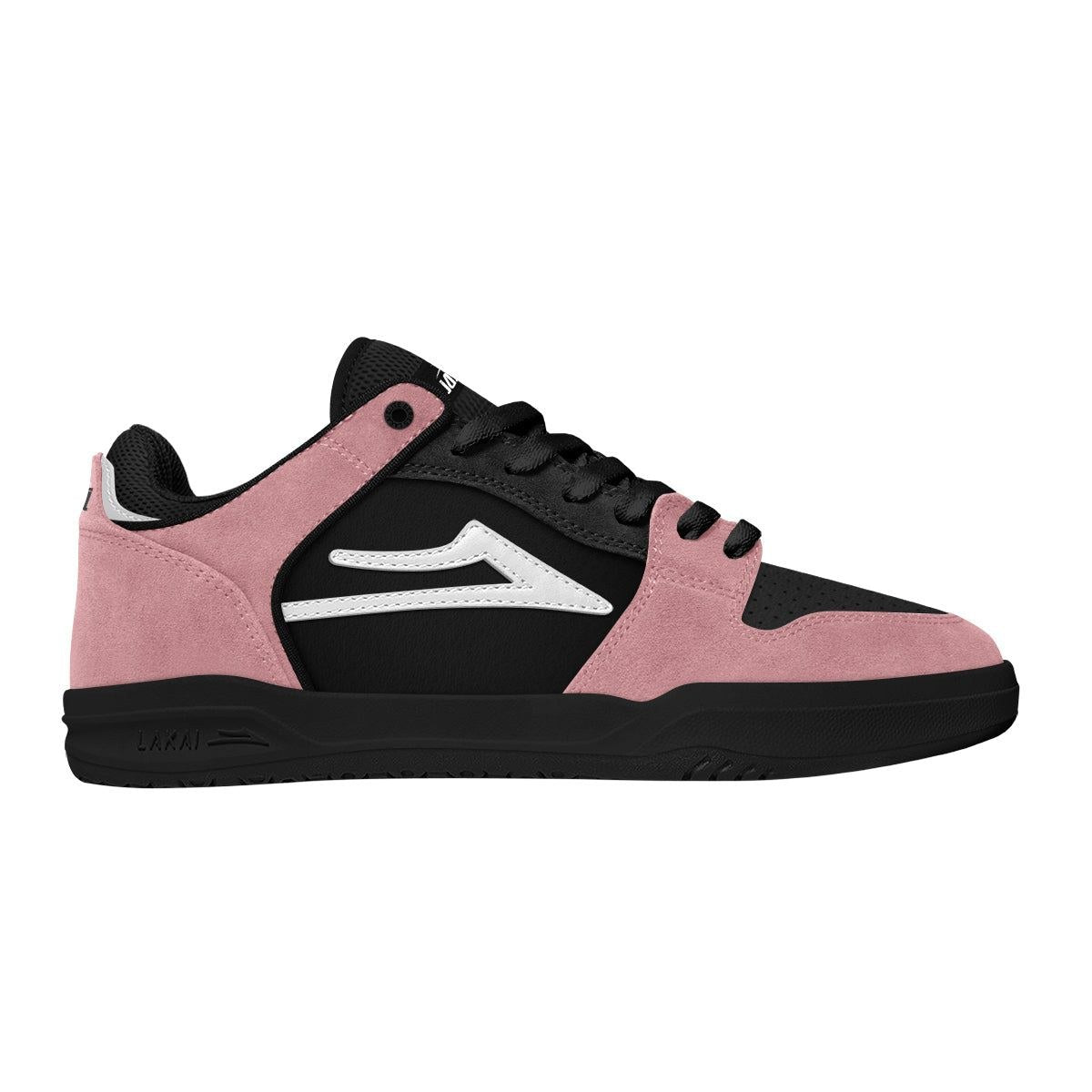 Lakai Shoes Telford Low Chris Joslin - Bridal Rose/White Black