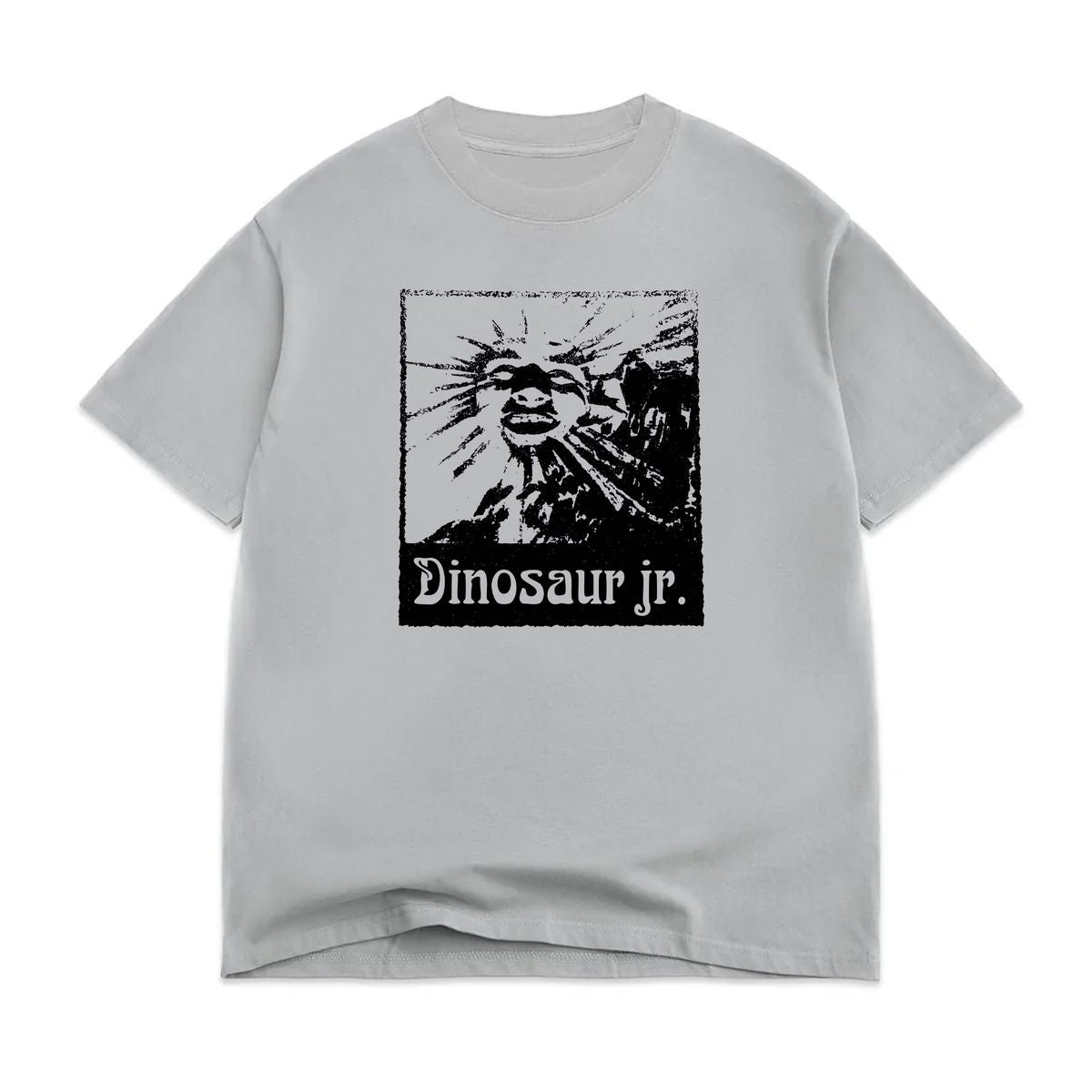 Color Bars x Dinosaur Jr Sun T-Shirt