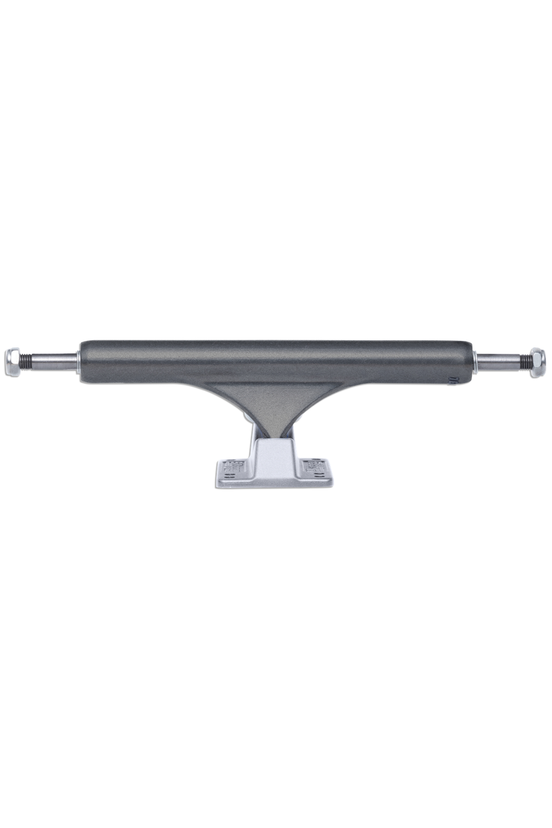 Slappy ST1 Hollow Lights 9.0 (6 Hole Baseplate) - Gunmetal Trucks (Set of 2)