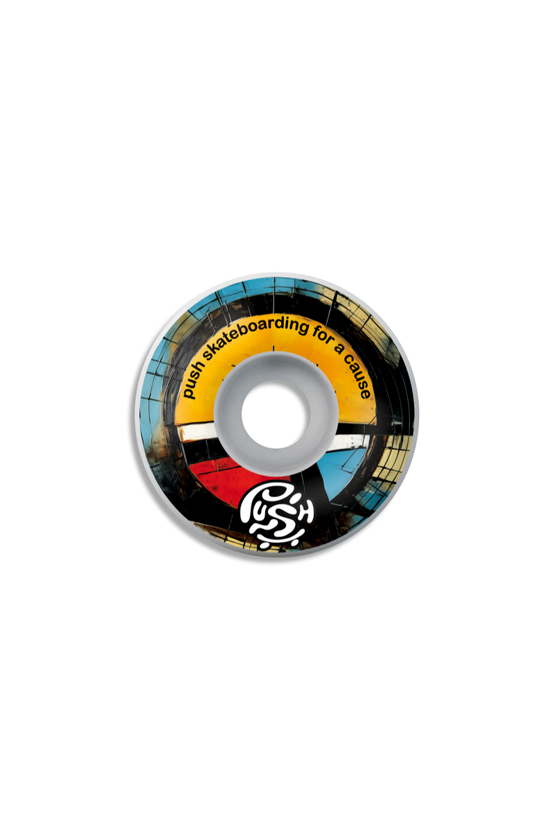 Push "Lebanon" 7.75" Complete Skateboard