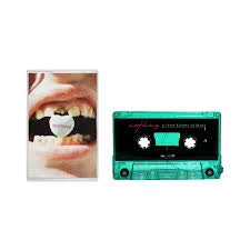Nothing - A Short History of Decay MC Cassette Tape