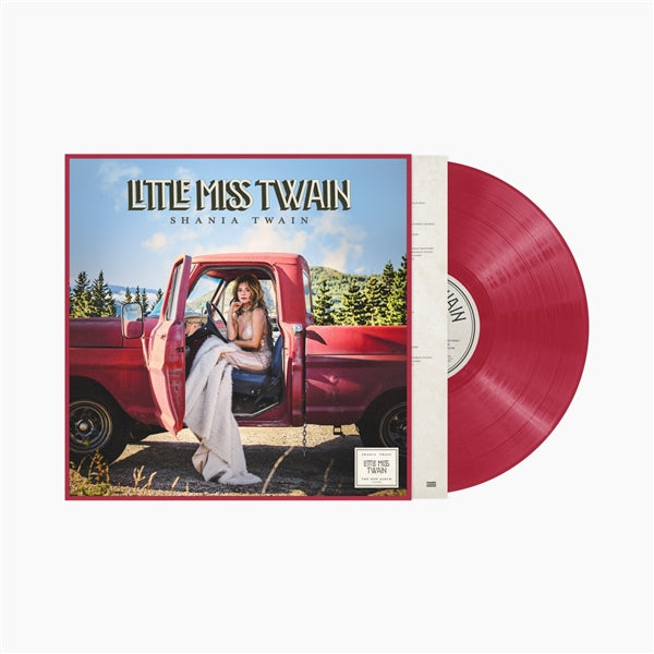 Twain, Shania - Little Miss Twain Vinyl LP Record