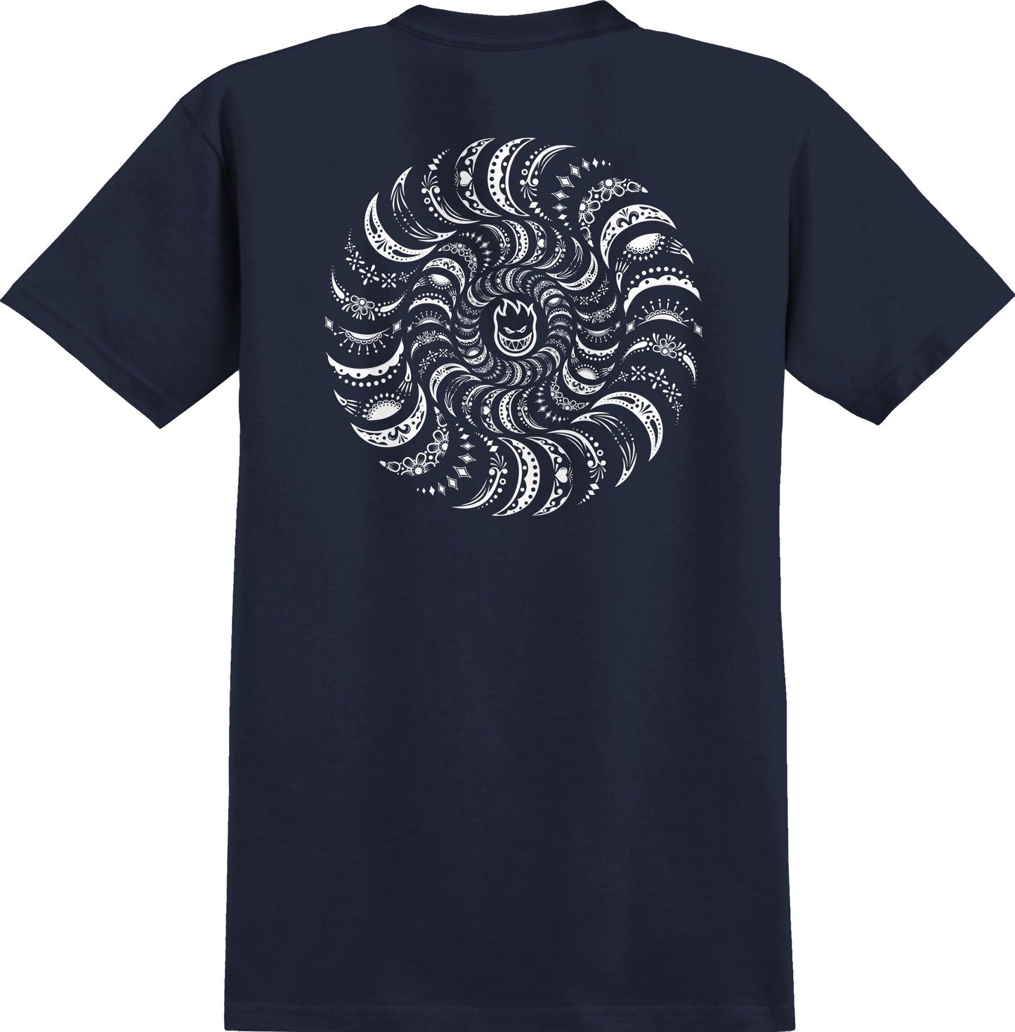 Spitfire Classic Swirl Paisley S/s Shirt
