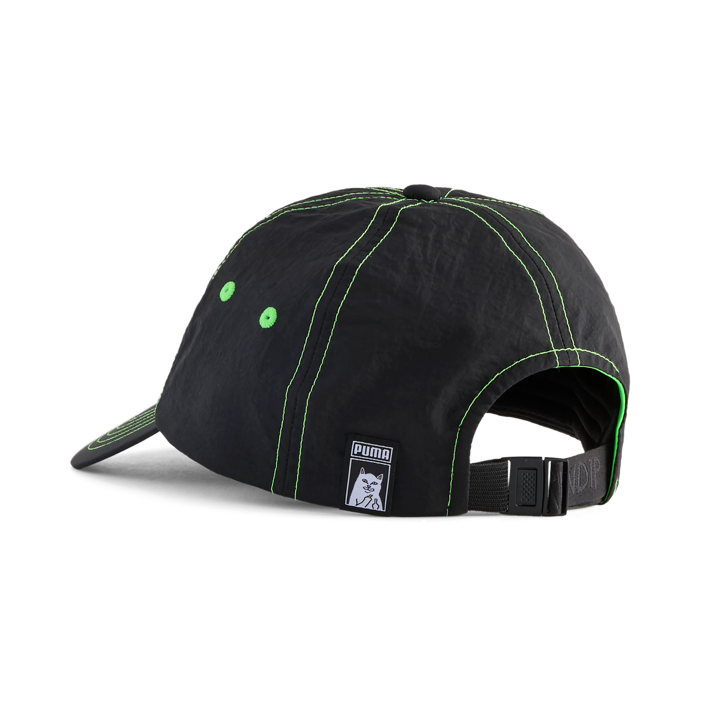 PUMA x RIPNDIP Dad Cap (Puma Black)
