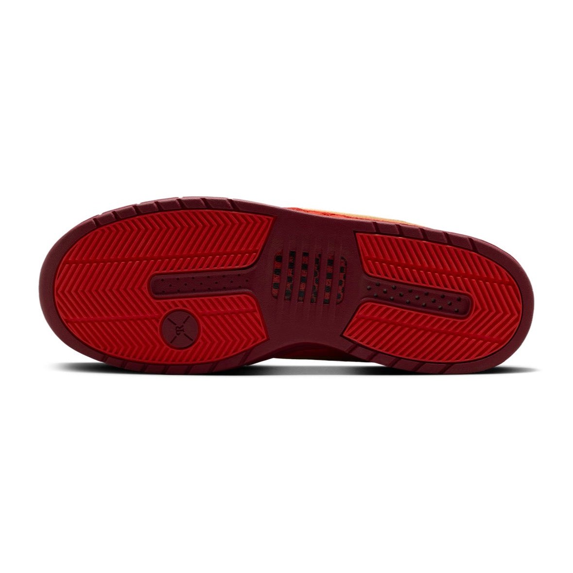 Paul Rodriguez Air Zoom Low - Habanero Red/Team Red