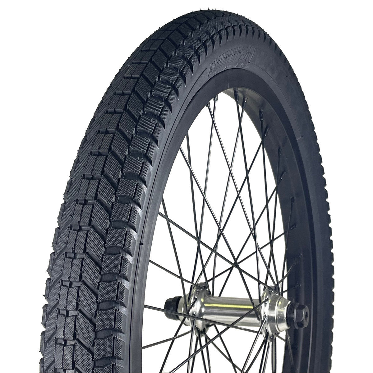 S&M Bikes Mainline Tire 22″x2.20″ - Black - Bow Shock Marketplace