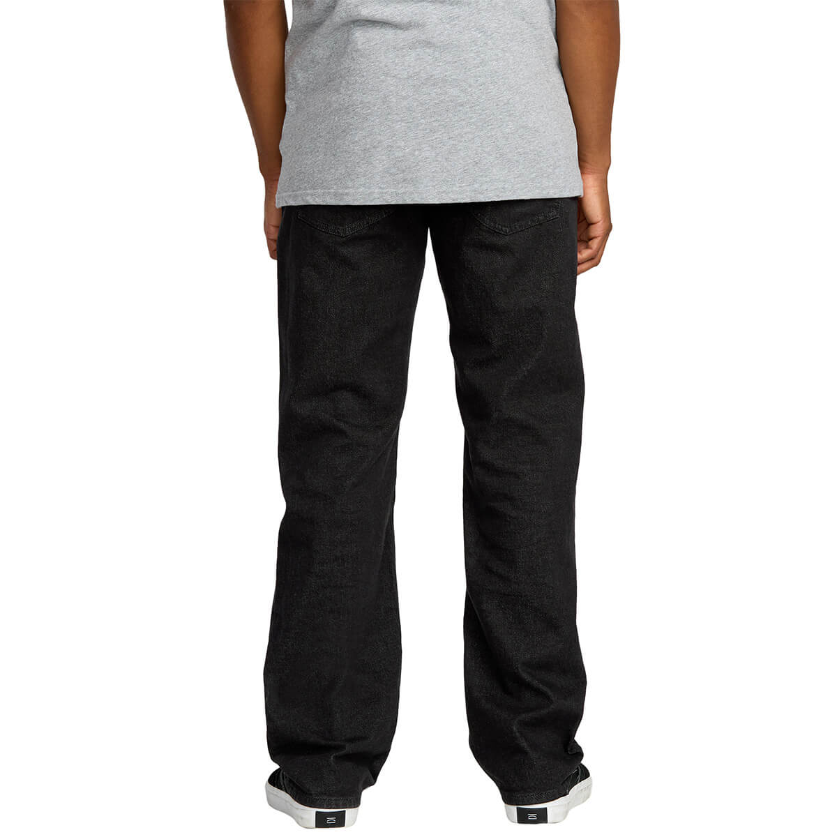 Volcom Kinkade Denim Black Wash Pants