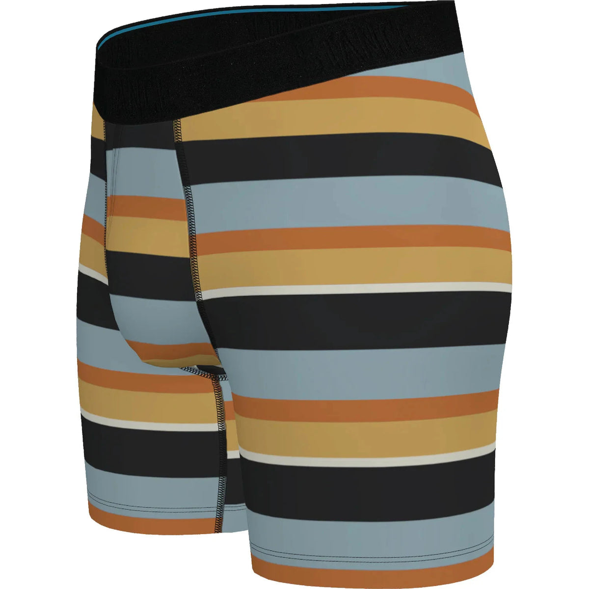 Stance Pascals Cotton Blend Boxer Brief - Orange
