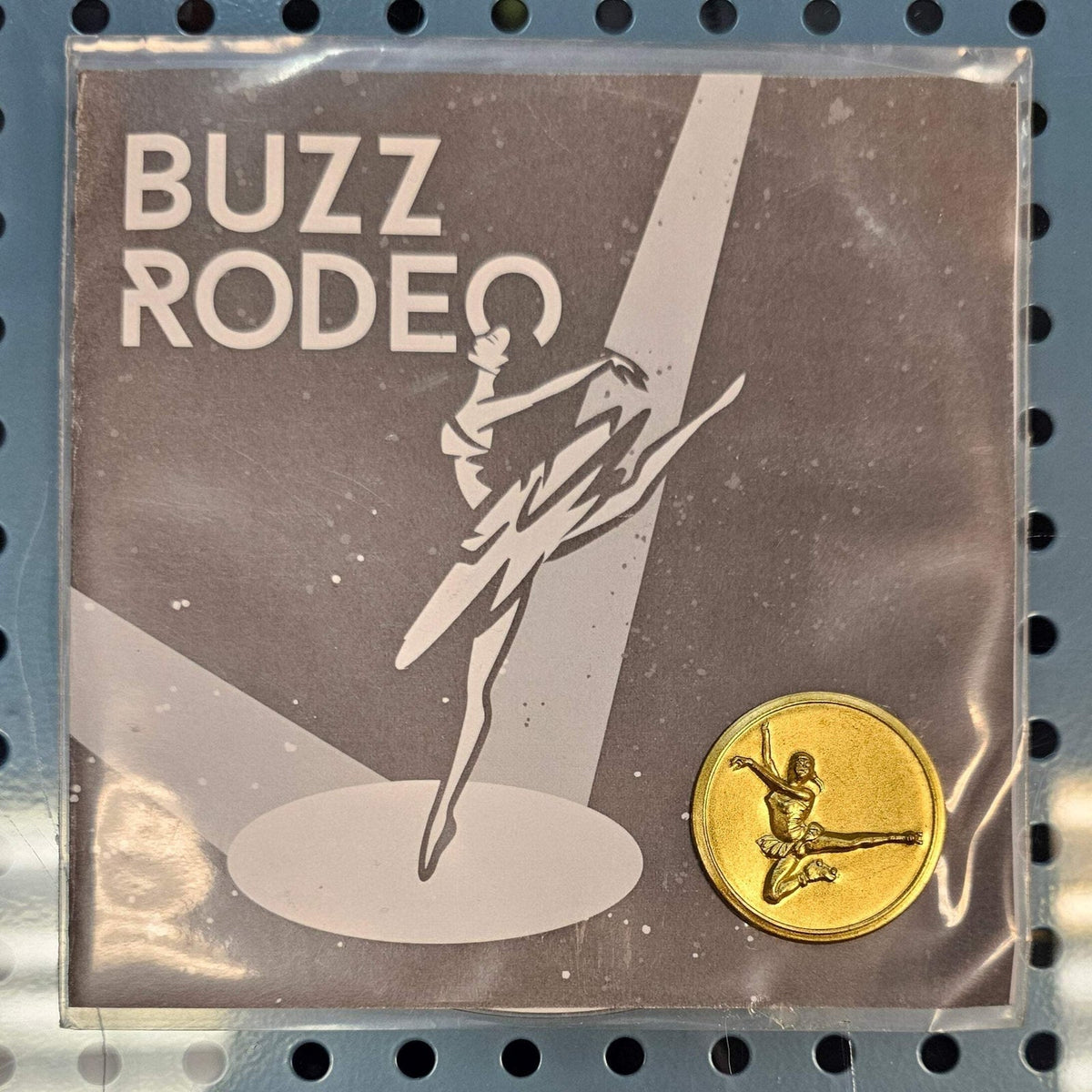 Buzz Rodeo - Tour 2016 CD EP