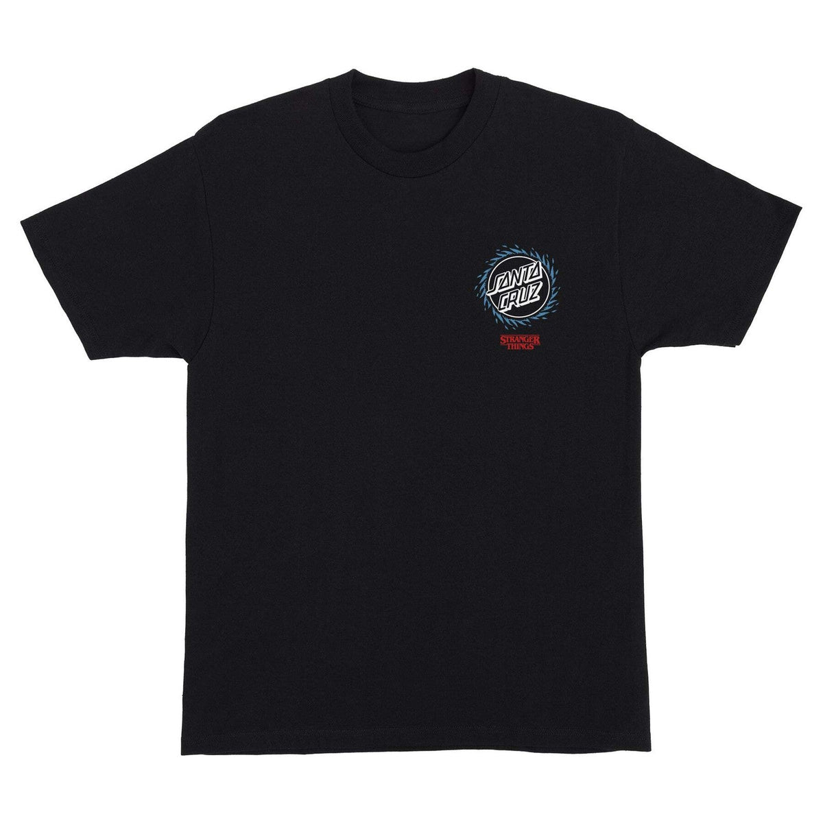Santa Cruz X Stranger Things Hellfire Pit T-Shirt