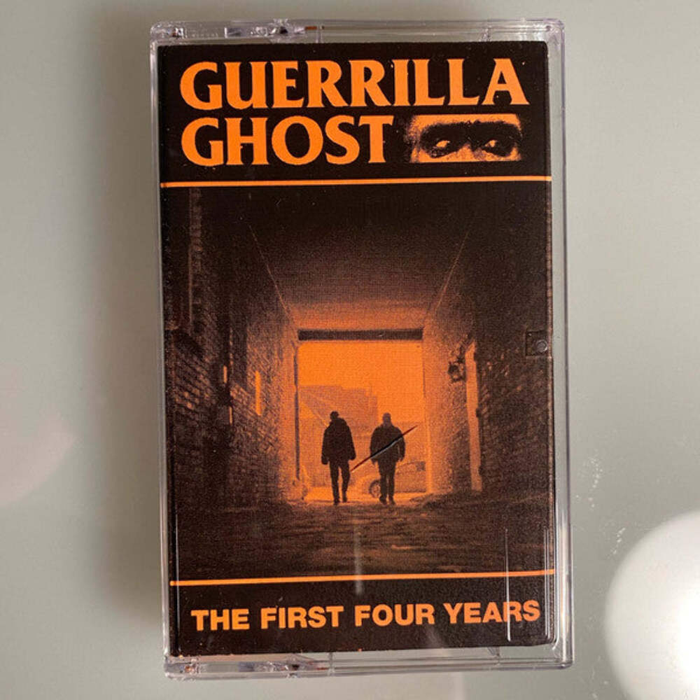 Guerrilla Ghost – The First Four Years Cassette