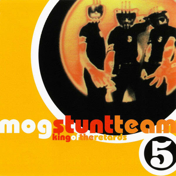 Mog Stunt Team – King Of The Ret*rds CD *ORIGINAL 1997 RELEASE*