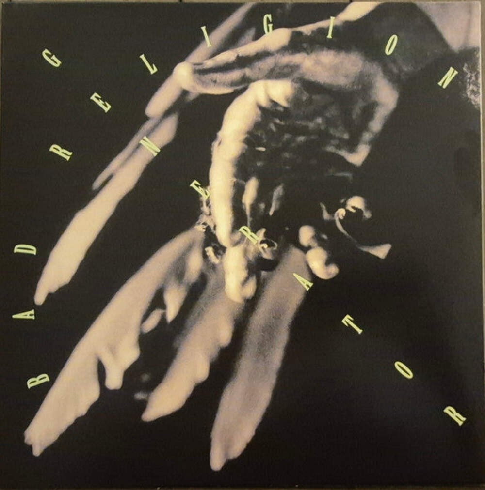 Bad Religion – Generator Vinyl LP Record