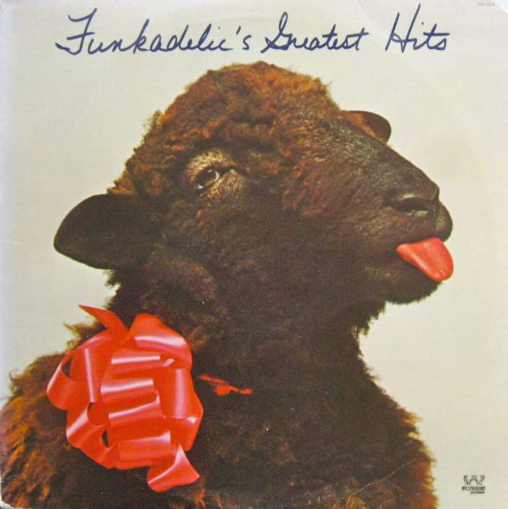Funkadelic – Funkadelic's Greatest Hits Vinyl LP Record