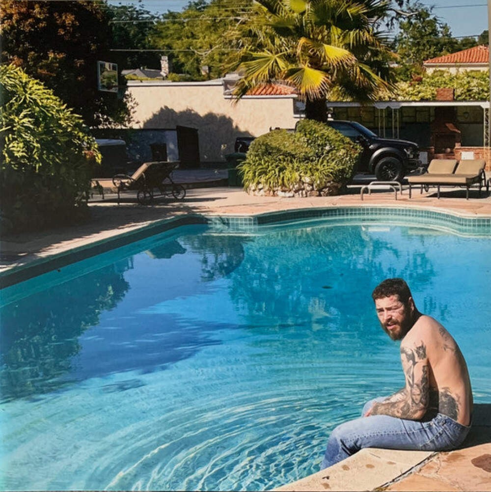 Post Malone – Austin 2x Vinyl LP Record