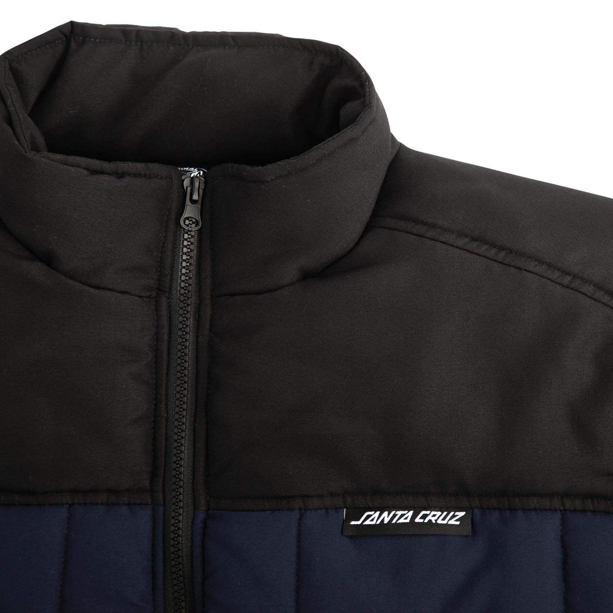 Santa Cruz Brickwork Quilted Jacket