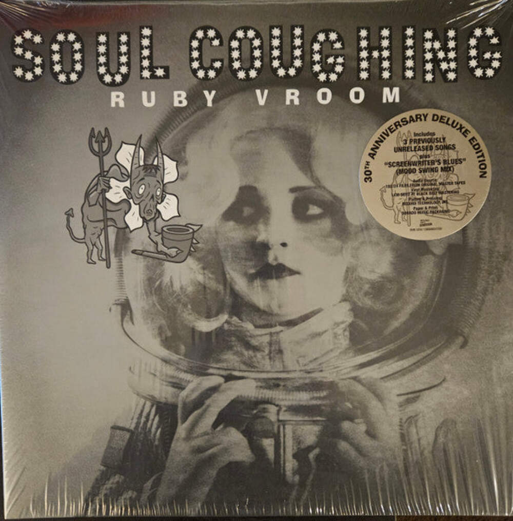 Soul Coughing – Ruby Vroom (30th Anniversary) 2x Vinyl LP Record