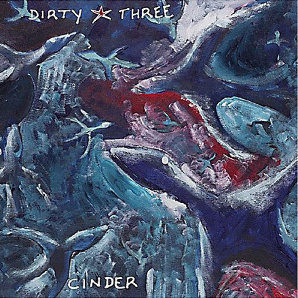 Dirty Three - Cinder 2x Vinyl LP Record