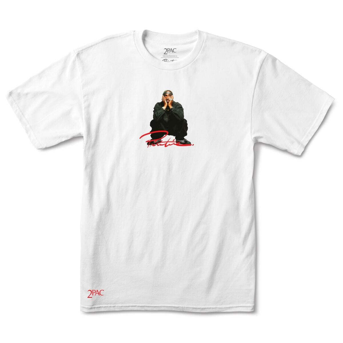 Primitive X Tupac Shakur T-Shirt