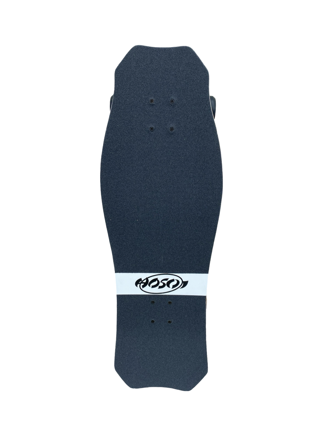 Hosoi O.G. Hammerhead Rasta 10.5" Complete Skateboard