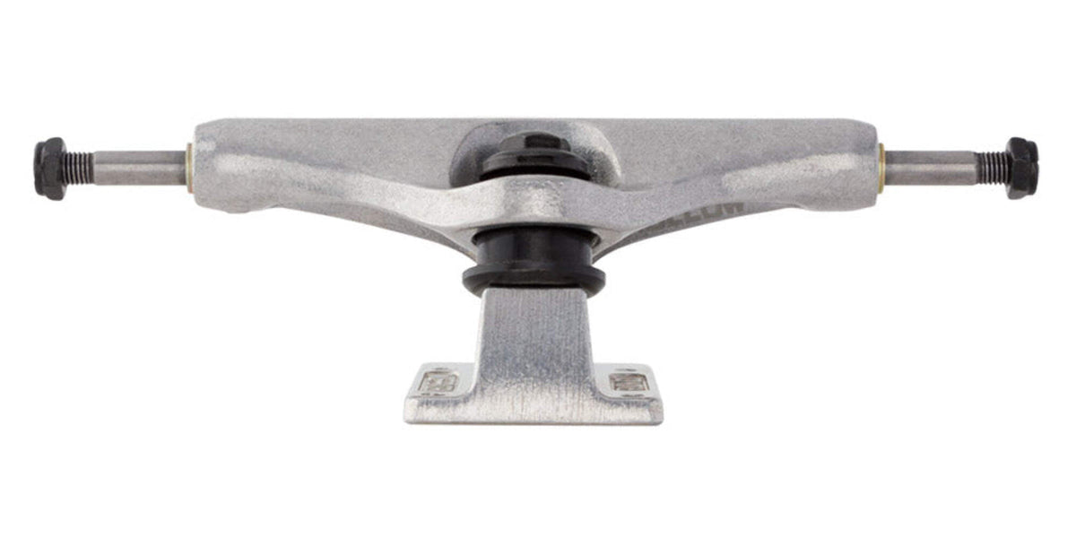 Independent Hollow Reynolds Block Silver Mid Skateboard Trucks (Set of 2)