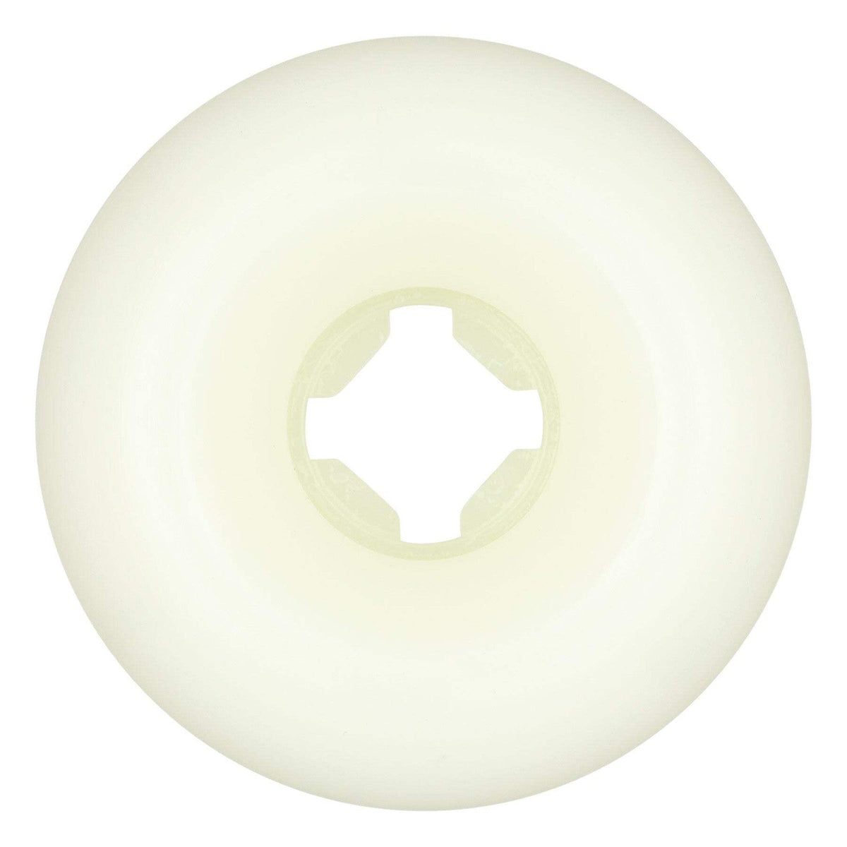 OJ II Original Combos 95A 60mm White Skateboard Wheels