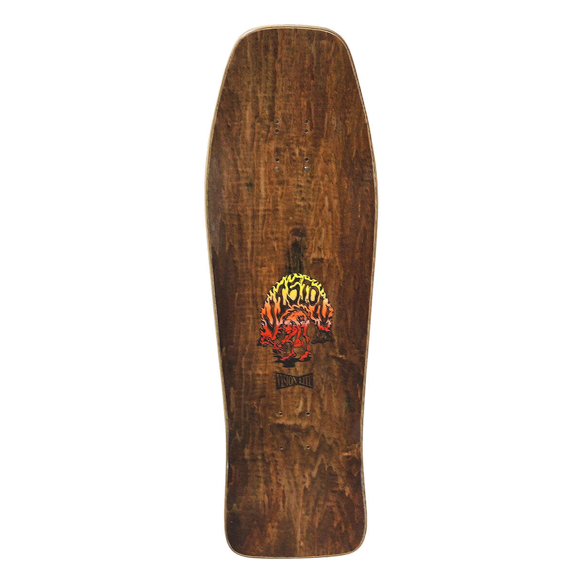 Vision Tom Groholski Graveyard Mob 9.75" Skateboard Deck
