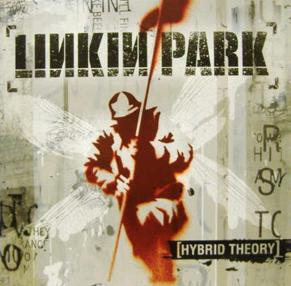 Linkin Park – Hybrid Theory Vinyl LP