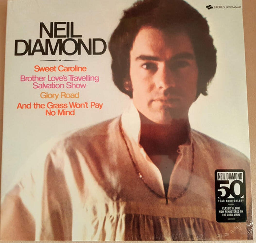 DIAMOND, NEIL - Brother Love's Traveling Salvation Show / Sweet Caroline Vinyl L