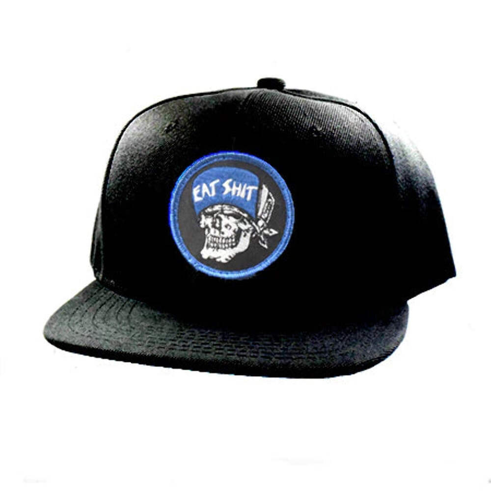 Dogtown X Suicidal Tendencies Eat Sh*T Patch Snapback Hat