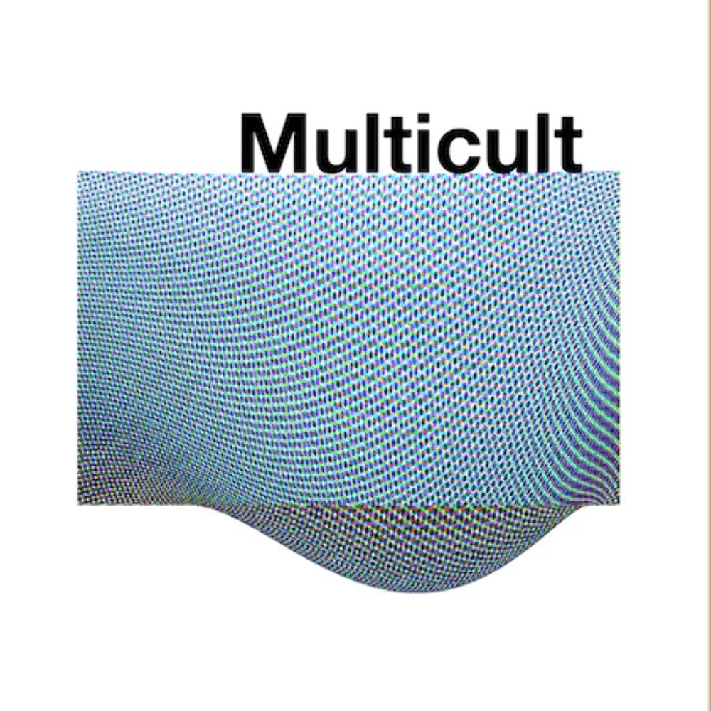 Multicult - Jaws/Luxury 7"