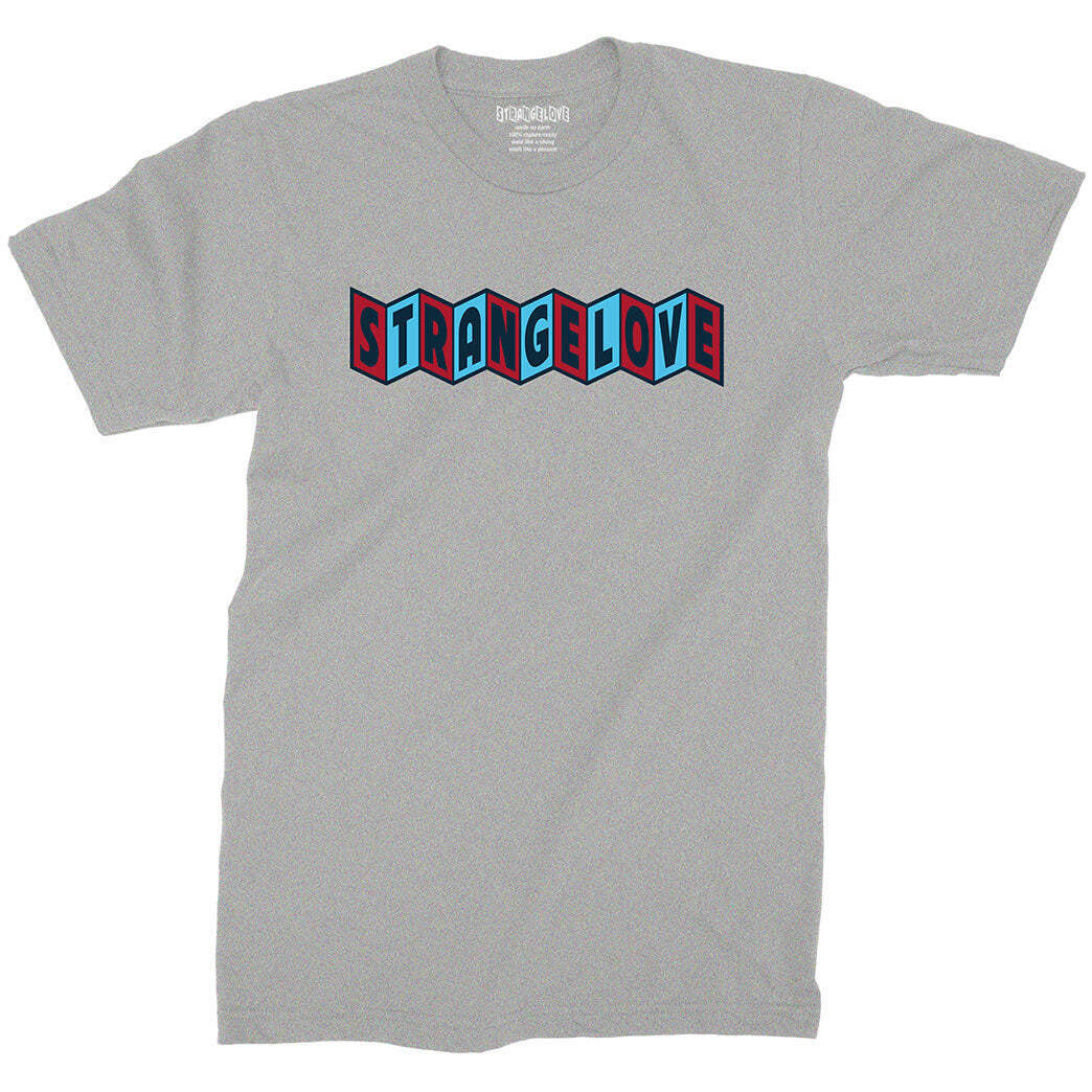 Strange Love Cinelogo T-Shirt