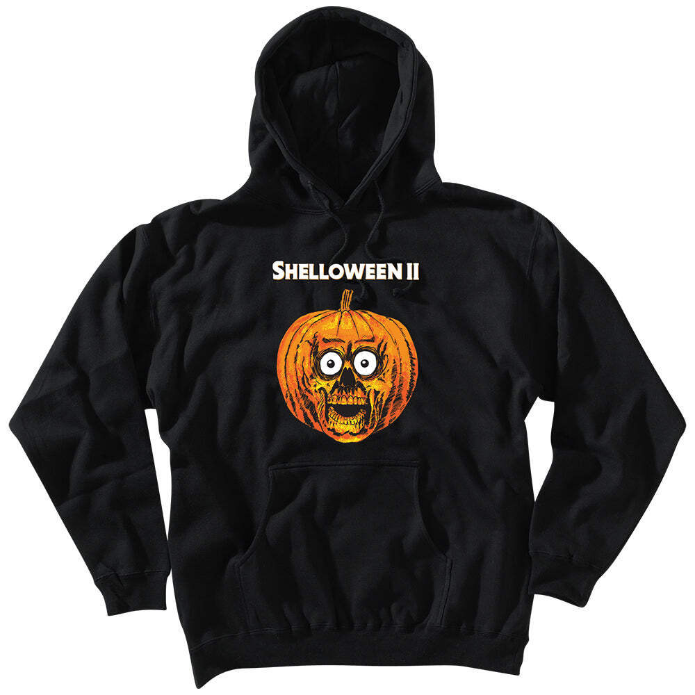 Heroin Shelloween 2 Hooded Sweatshirt
