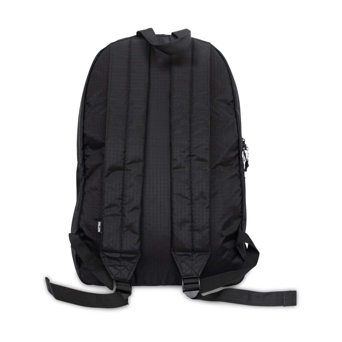 Fallen Disorder Black/White Backpack