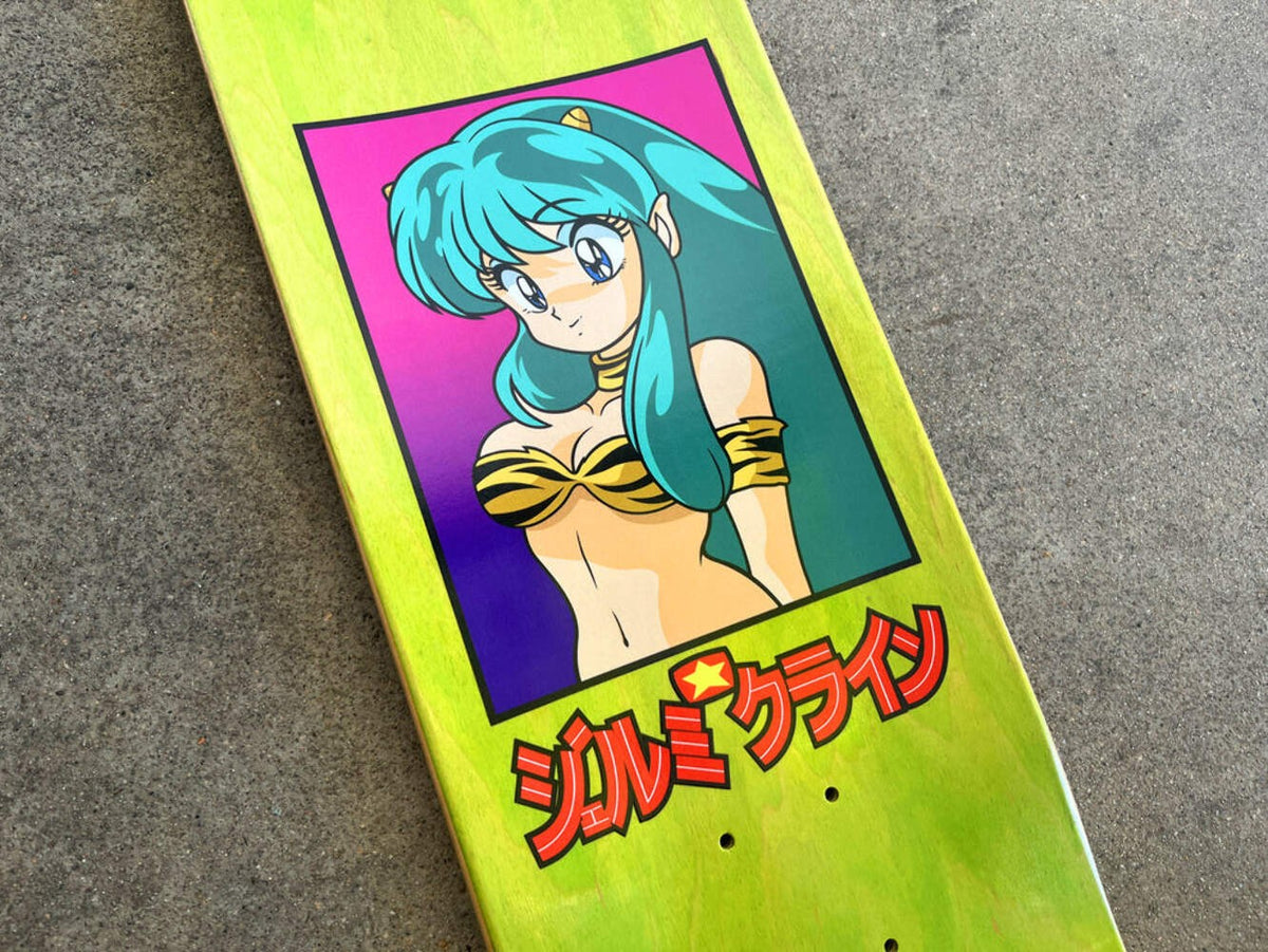 Jk Industries Lum Chan Special Pearl Edition 8.5" Skateboard Deck