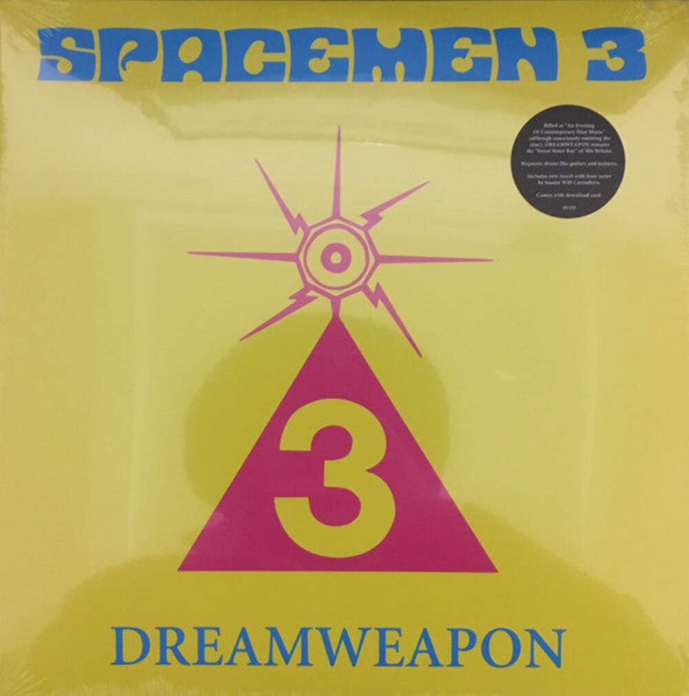 Spacemen 3 - Dreamweapon Vinyl LP Record
