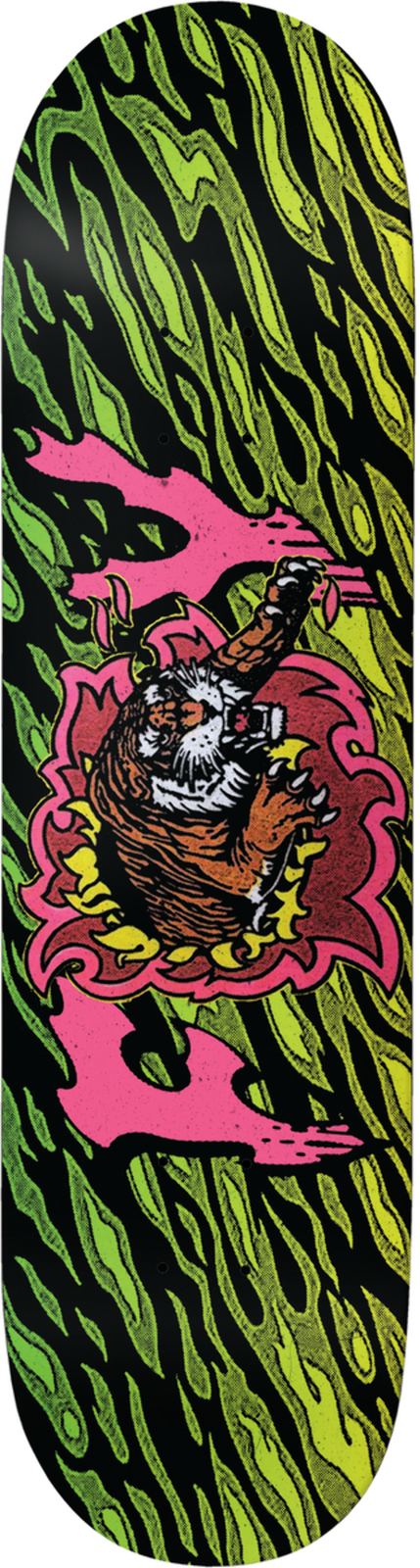Deathwish Jamie Foy Primal 8.5" Twin Skateboard Deck