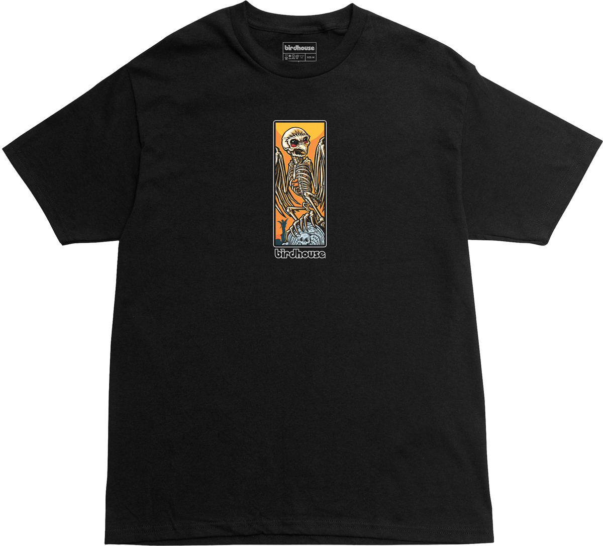 Birdhouse Tony Hawk "Second Life" T-Shirt