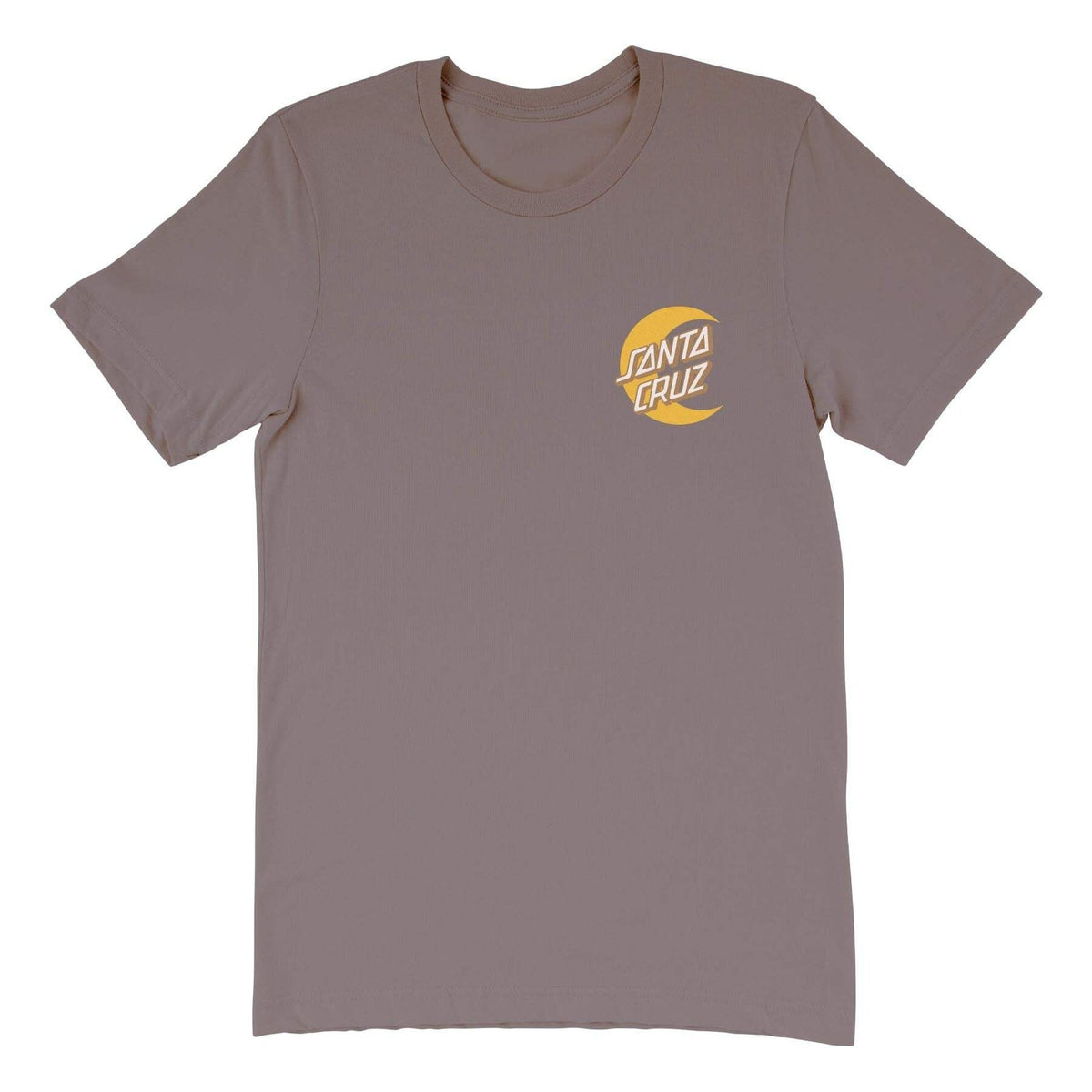 Santa Cruz Moon Dot Relaxed Womens T-Shirt