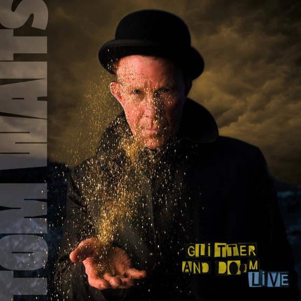 WAITS, TOM - Glitter And Doom Live 2x Vinyl LP Record