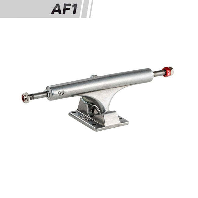 Ace AF1 Polished Skateboard Trucks (Set of 2)