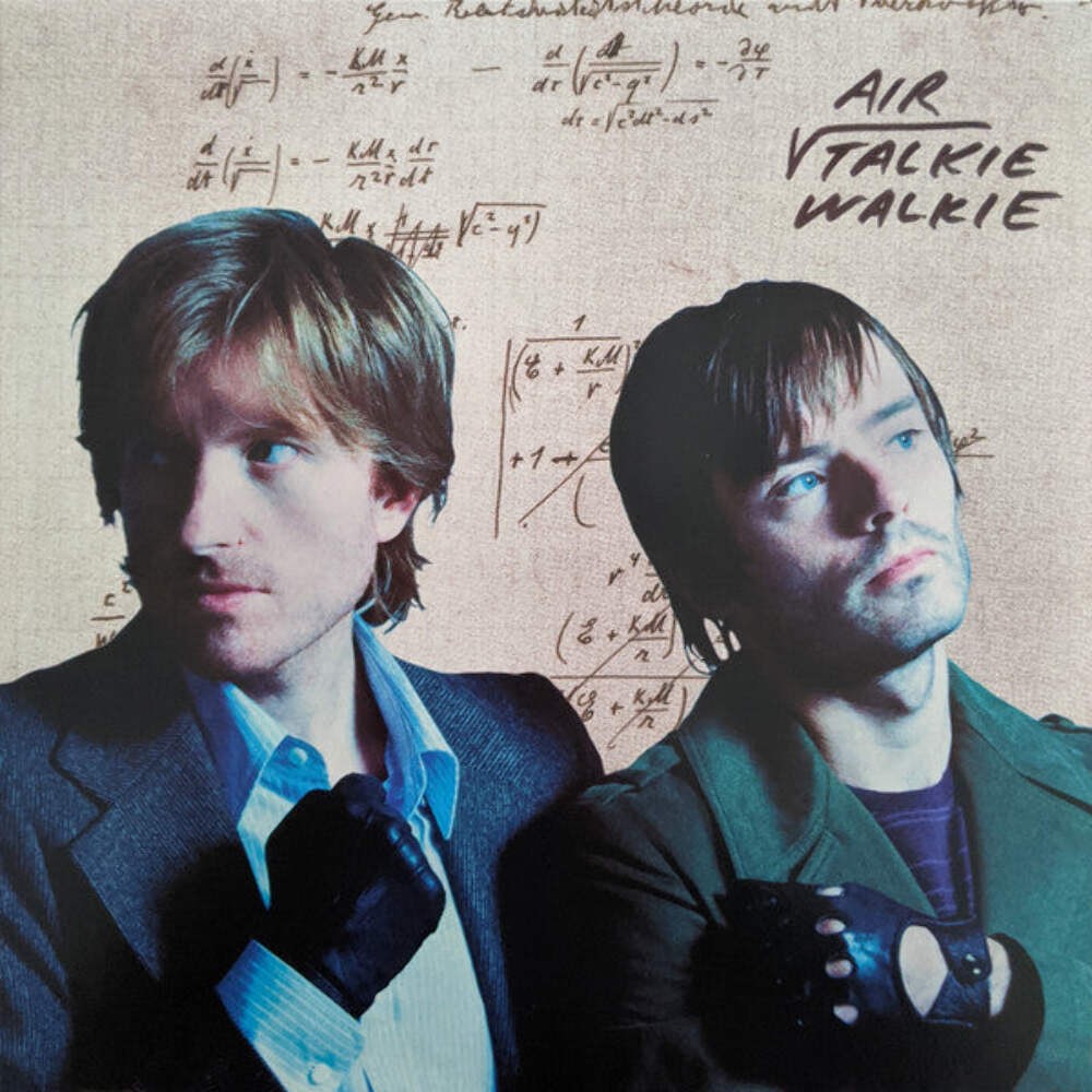 AIR – Talkie Walkie Vinyl LP Record