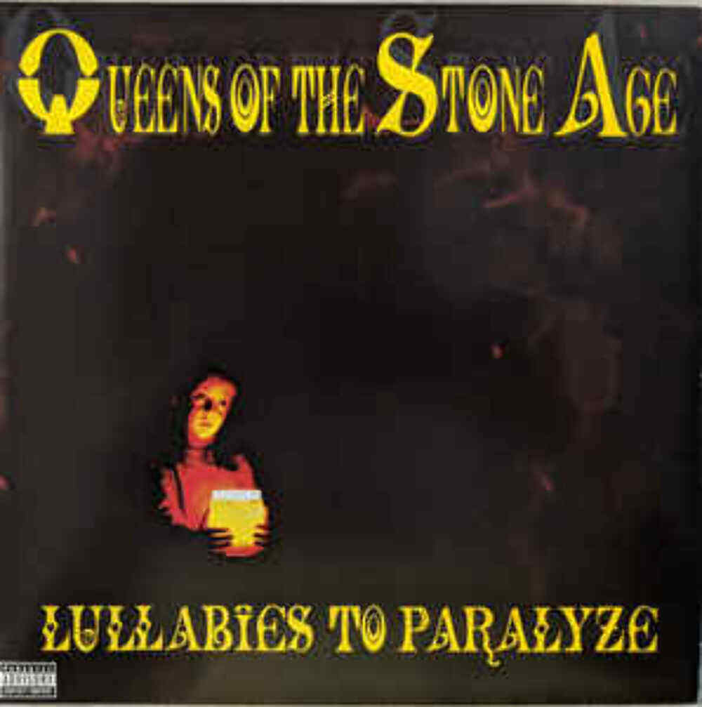 Queens Of The Stone Age - Lullabies To Paralyze 2x Vinyl LP Record
