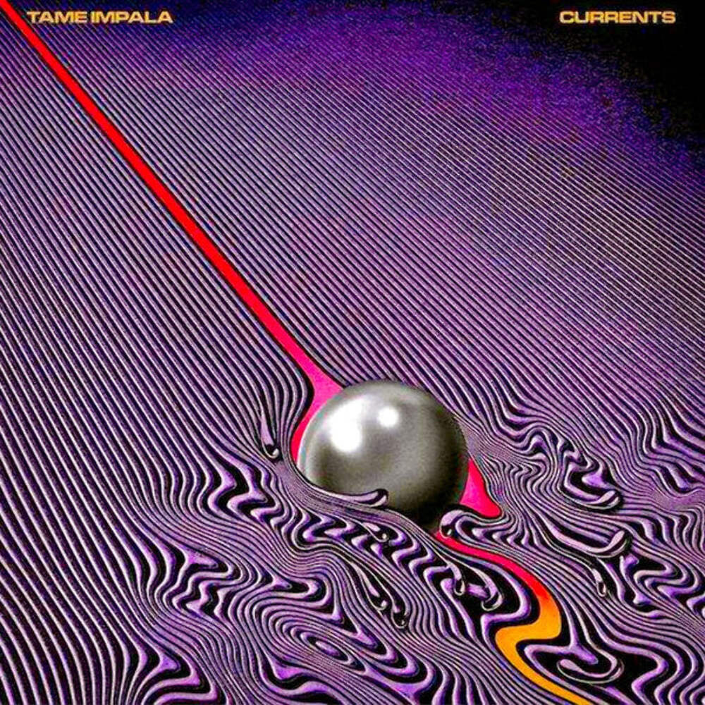 Tame Impala – Currents 2x Vinyl LP Record