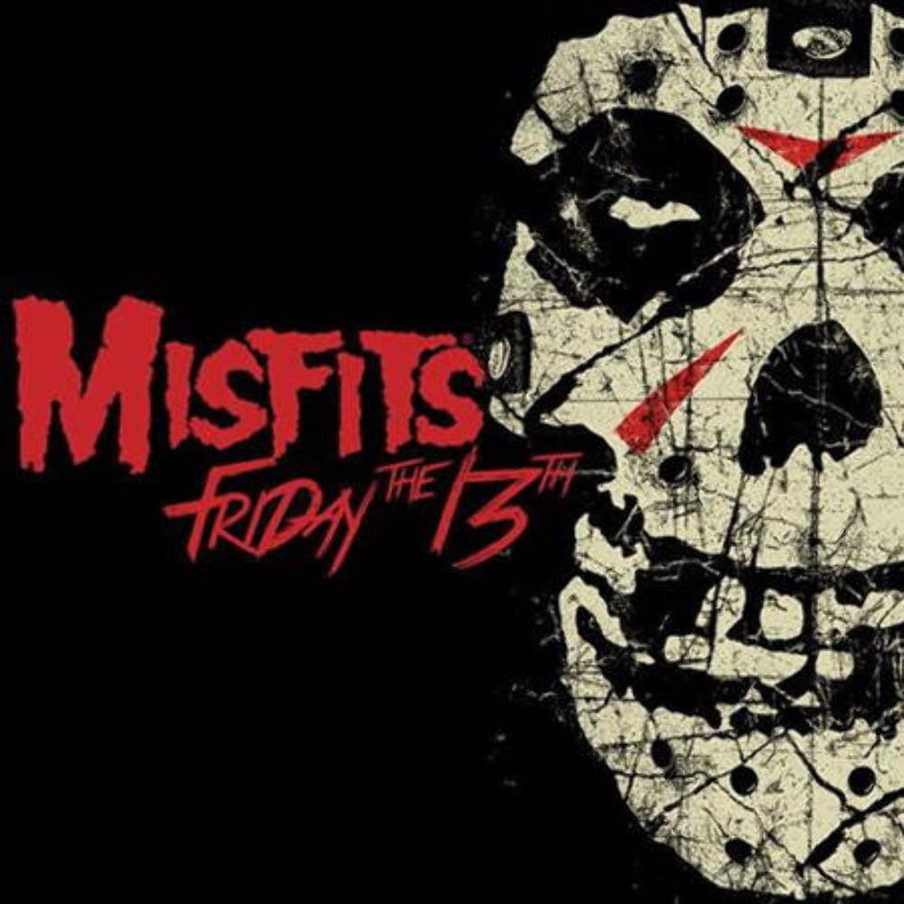 Misfits - Friday The 13th Vinyl LP Record