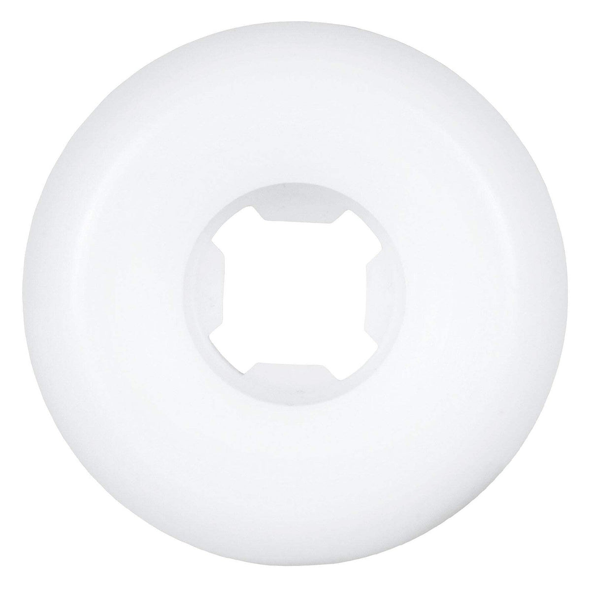 OJ Combos Gold/White 60mm 99A Skateboard Wheels